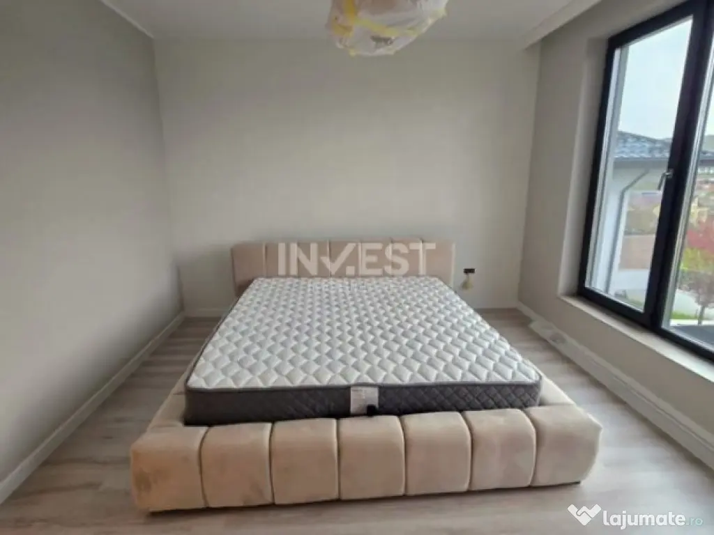 Casă Individuală de lux la cheie cu 4 camere în Bucium 