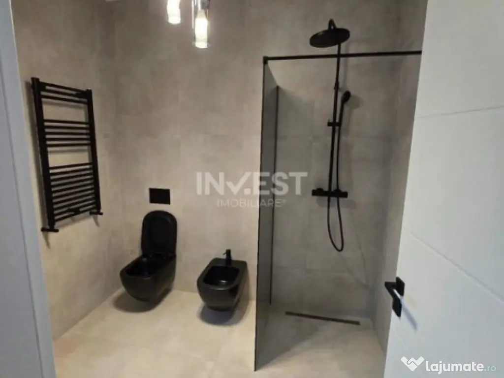 Casă Individuală de lux la cheie cu 4 camere în Bucium 