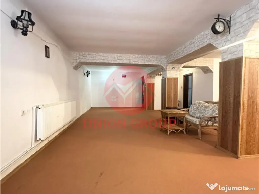 Casa S P 1E cu Teren de 854 mp, Pretabila pentru Doua Famili 