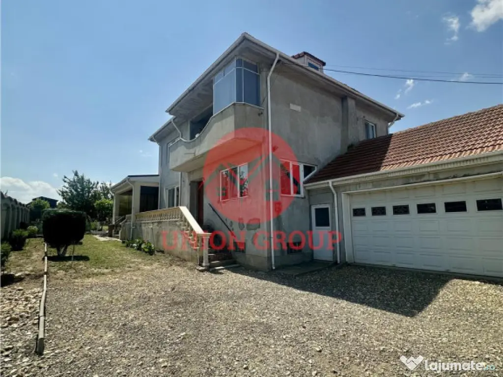 Casa S P 1E cu Teren de 854 mp, Pretabila pentru Doua Famili 