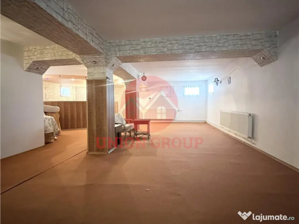 Casa S P 1E cu Teren de 854 mp, Pretabila pentru Doua Famili 