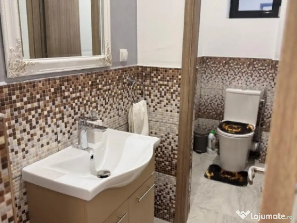 APARTAMENT 2 CAMERE DECOMANDAT ZONA GARII