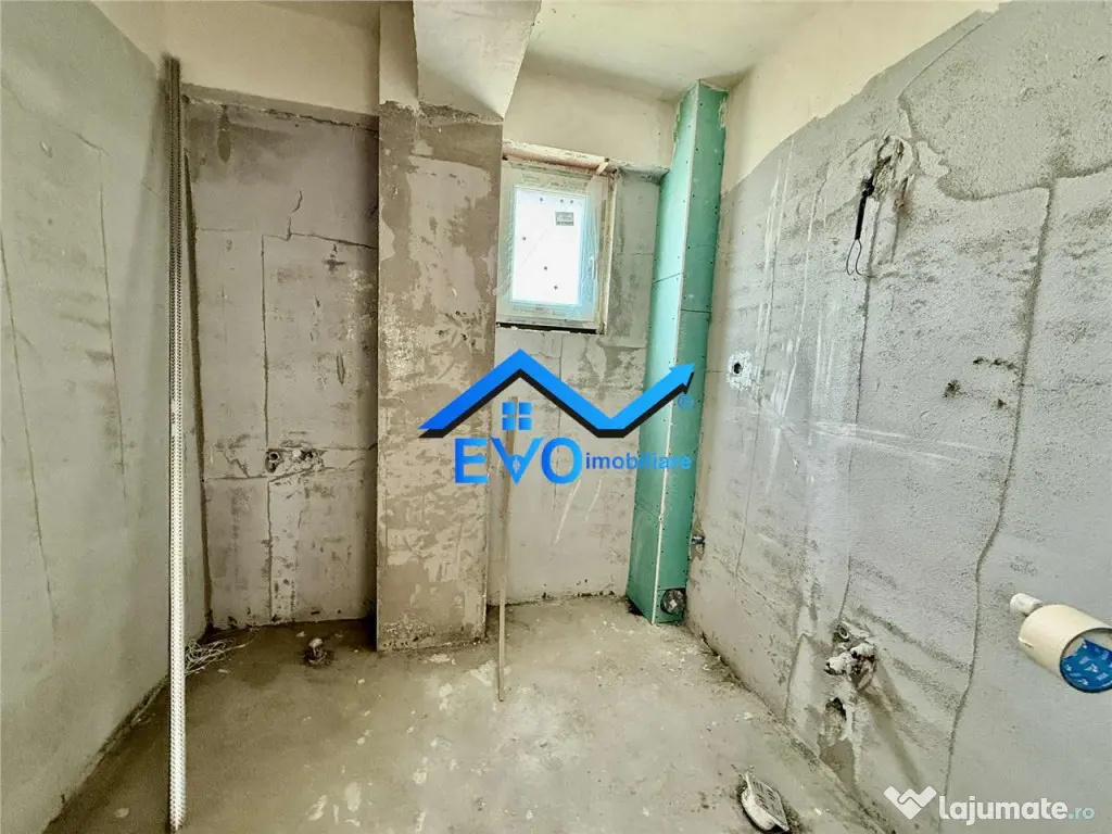 Apartament 2 camere, de , etajul 2, COMISION 0, bloc nou, Hl 