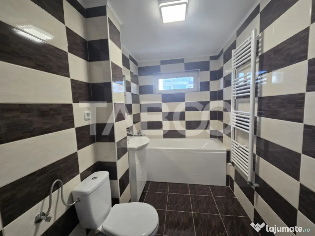 Apartament decomandat 4 camere 72 mpu 2 bai zona Mihai Vitea 