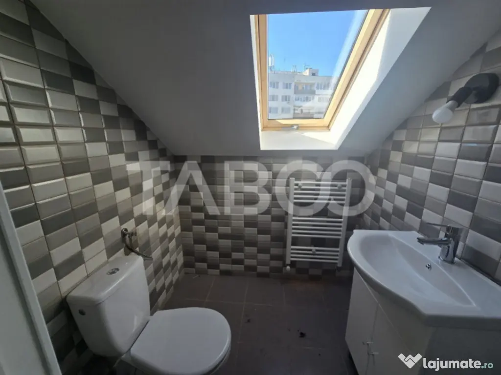 Apartament decomandat 4 camere 72 mpu 2 bai zona Mihai Vitea 