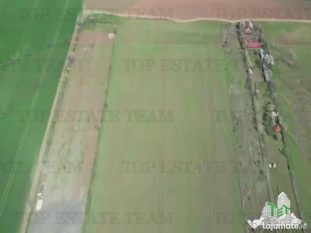 Teren intravilan 24611 mp, Ideal retail, logistica, birouri