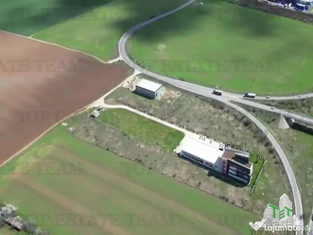 Teren intravilan 24611 mp, Ideal retail, logistica, birouri