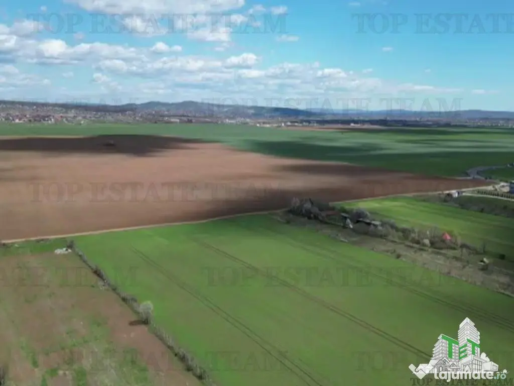 Teren intravilan 24611 mp, Ideal retail, logistica, birouri