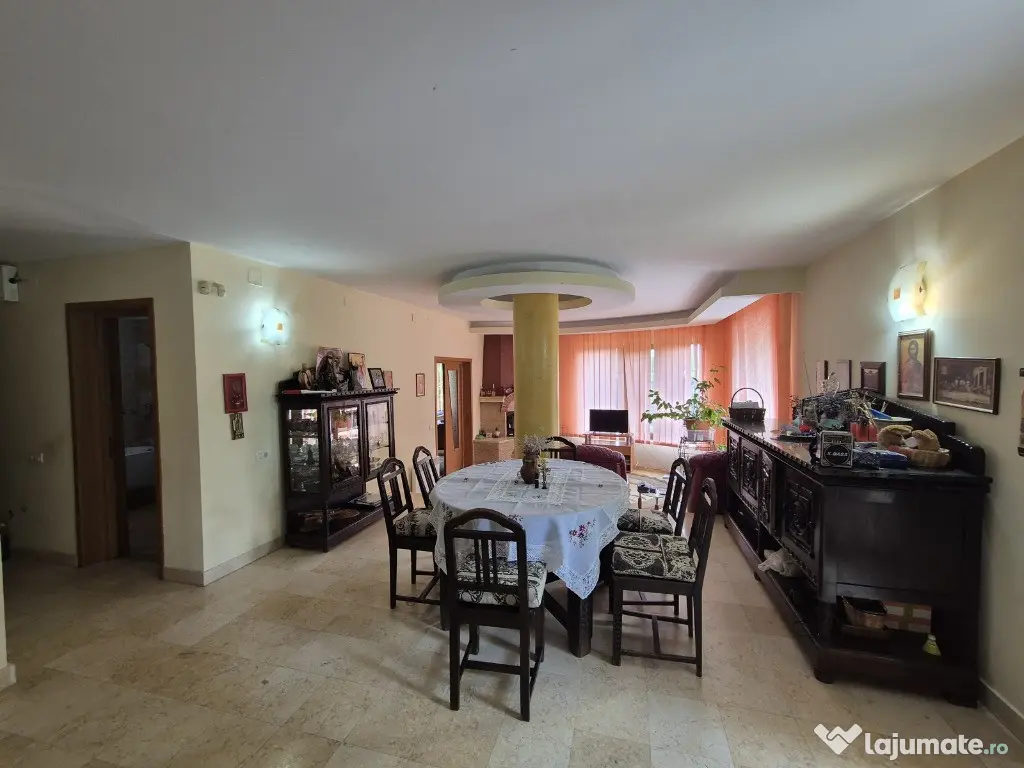 Vilă 7 camere de vânzare Dârvari, Fundulea, Liniște |Spațiu | Natură 