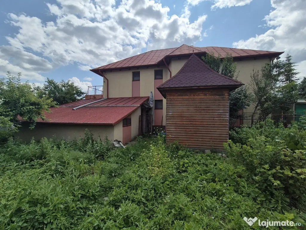 Vilă 7 camere de vânzare Dârvari, Fundulea, Liniște |Spațiu | Natură 