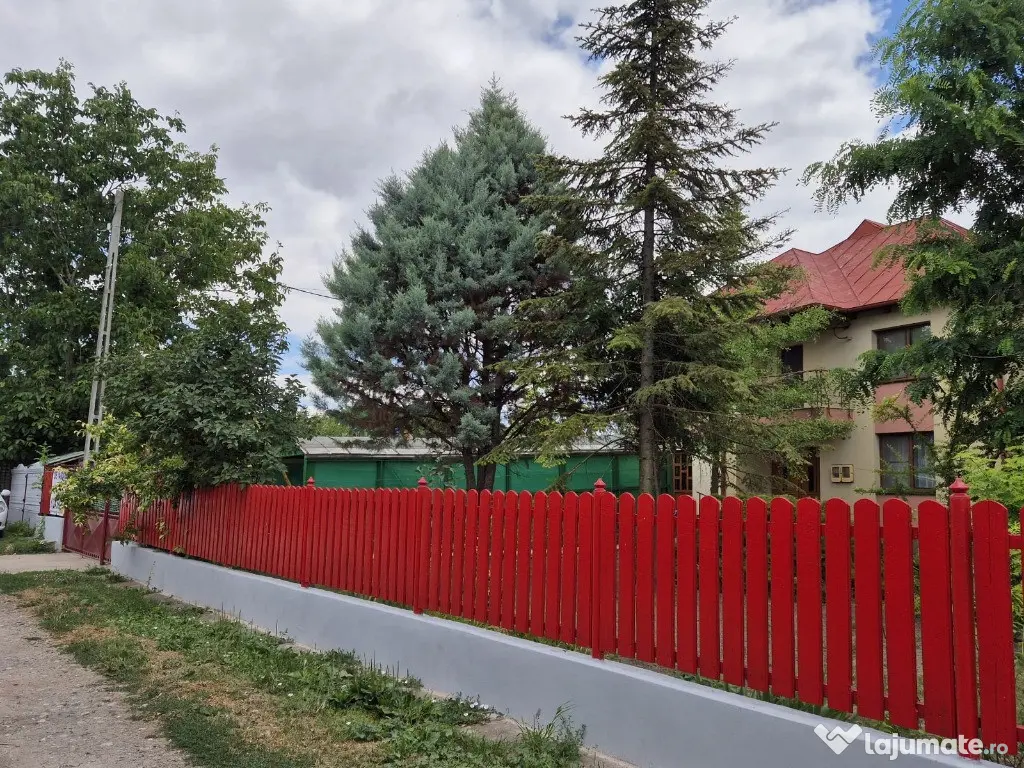 Vilă 7 camere de vânzare Dârvari, Fundulea, Liniște |Spațiu | Natură 