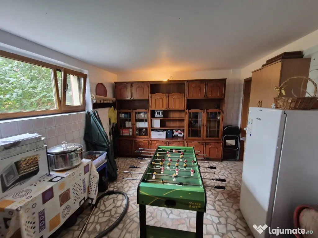 Vilă 7 camere de vânzare Dârvari, Fundulea, Liniște |Spațiu | Natură 