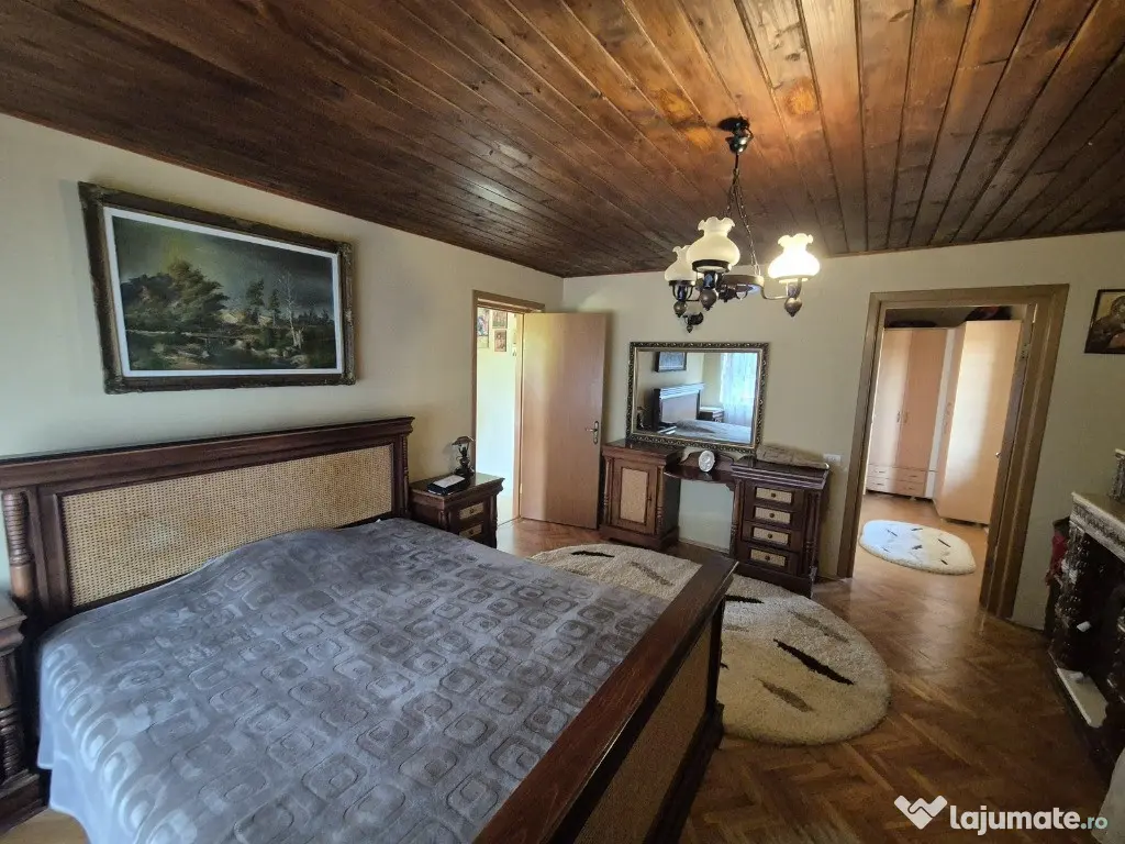 Vilă 7 camere de vânzare Dârvari, Fundulea, Liniște |Spațiu | Natură 