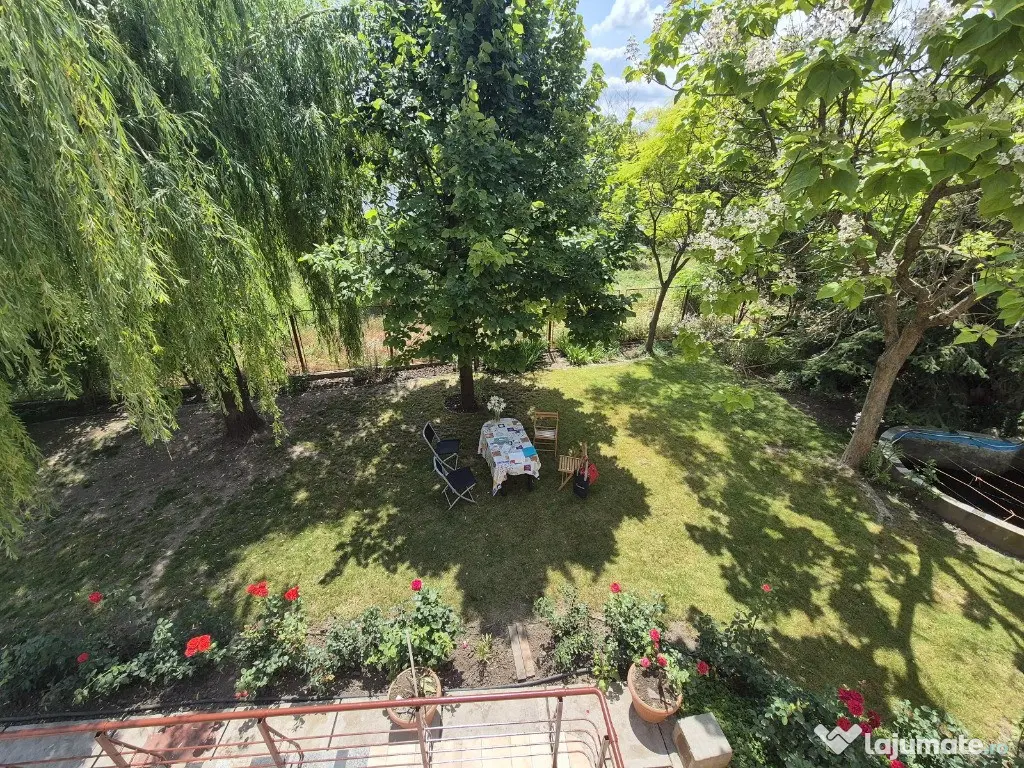 Vilă 7 camere de vânzare Dârvari, Fundulea, Liniște |Spațiu | Natură 