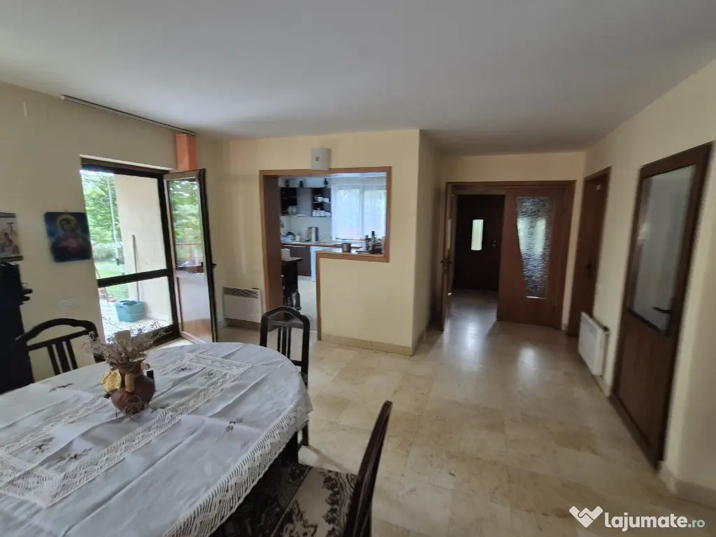 Vilă 7 camere de vânzare Dârvari, Fundulea, Liniște |Spațiu | Natură 