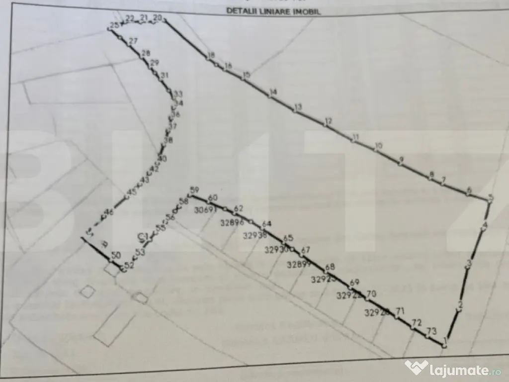????️ Teren intravilan de vânzare – 18.580 mp în Neagr