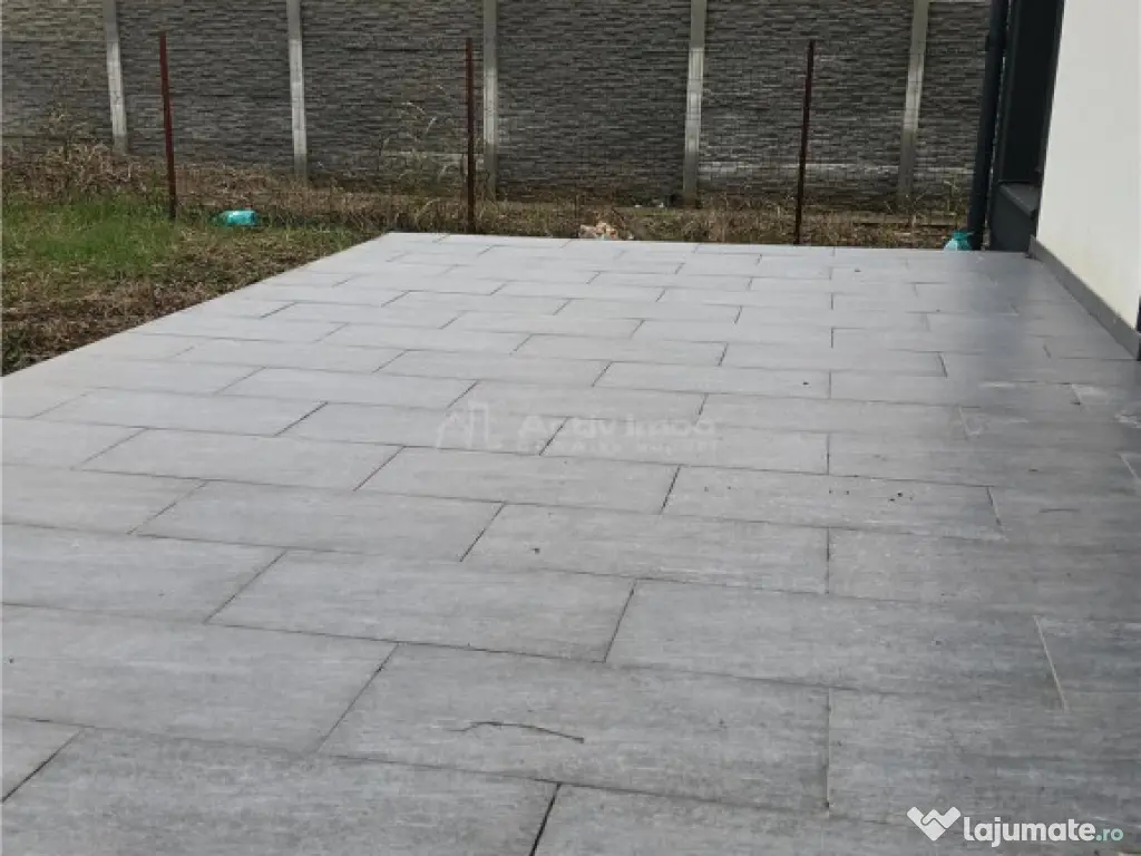 Casa individuala cu 4 camere-Cornetu-Incalzire in pardoseala 