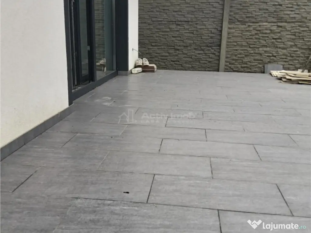 Casa individuala cu 4 camere-Cornetu-Incalzire in pardoseala 