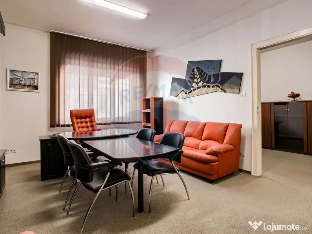 Spațiu birouri de 60 m² de închiriat în zona Ultracen... 