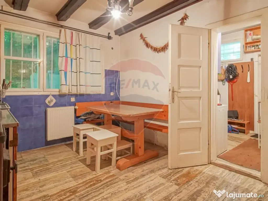 Vanzare două vile, cu potential investitional în Brașo... 