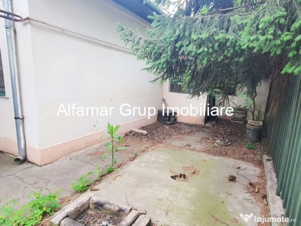 Casă 188mp, 7 camere, teren 580 mp – Rahova Salaj 