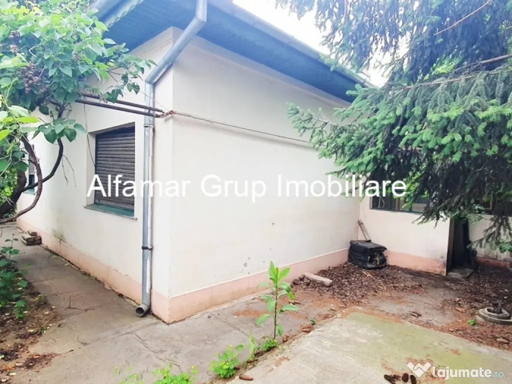 Casă 188mp, 7 camere, teren 580 mp – Rahova Salaj 