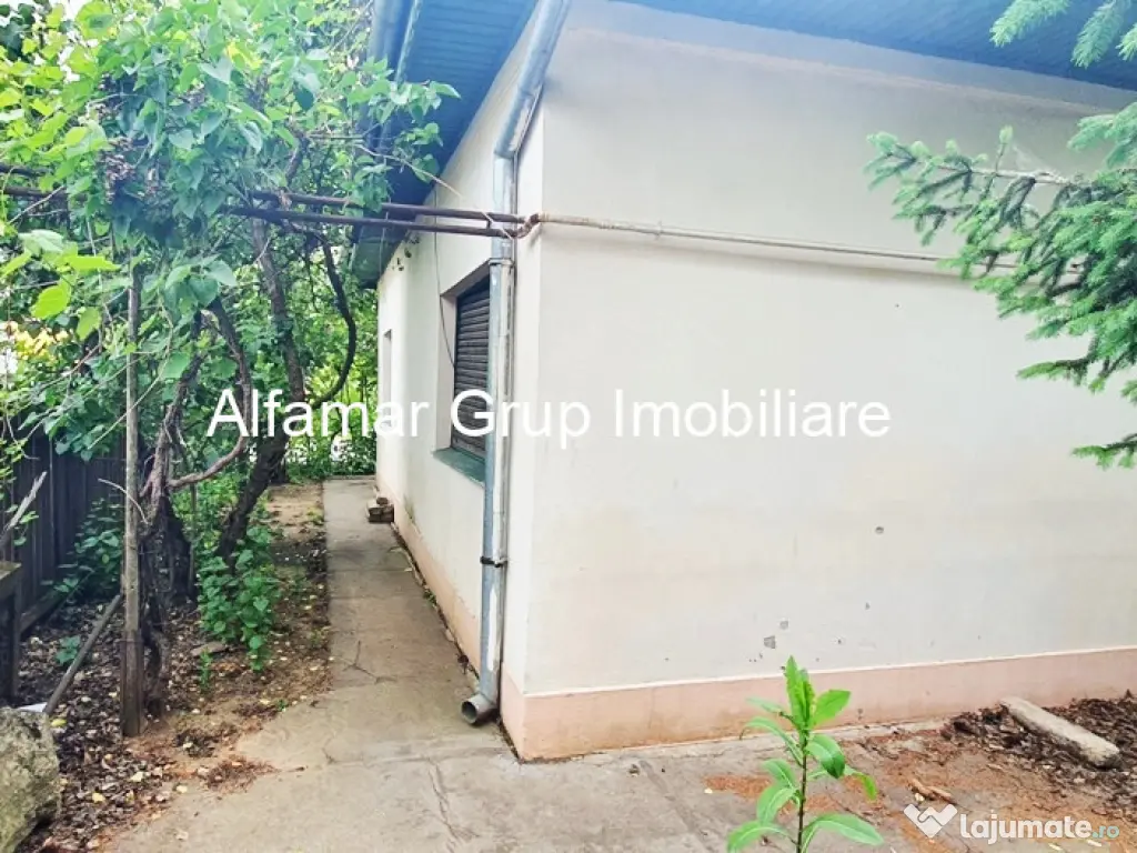 Casă 188mp, 7 camere, teren 580 mp – Rahova Salaj 