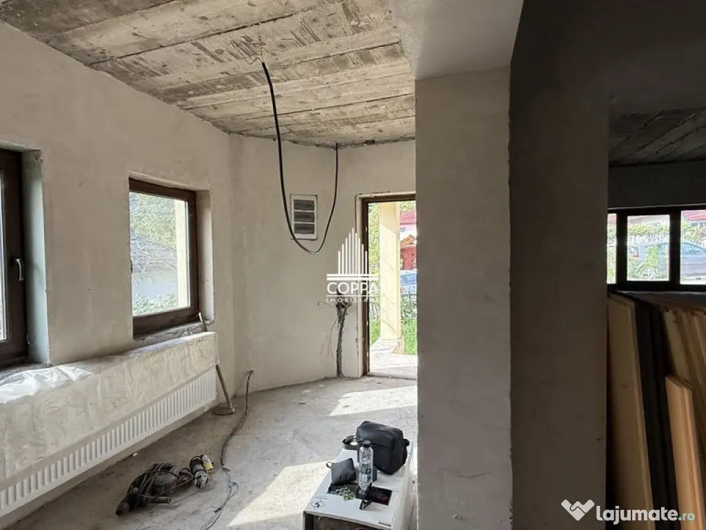 Casa zona Ferneziu / Limpedea 