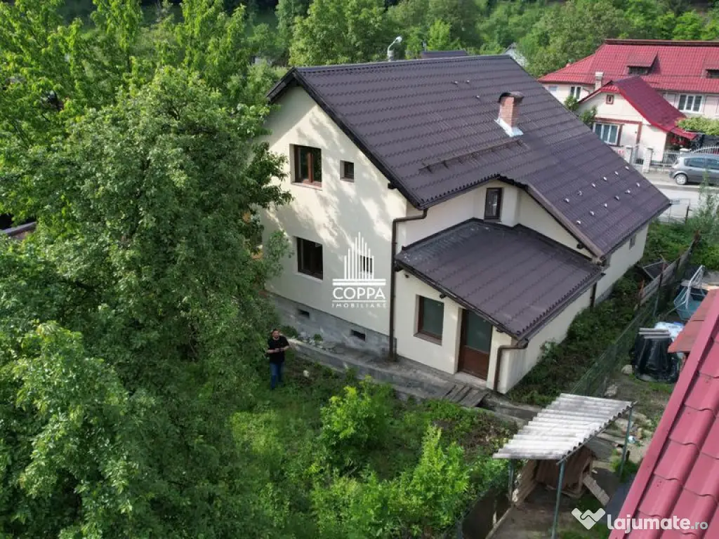 Casa zona Ferneziu / Limpedea 