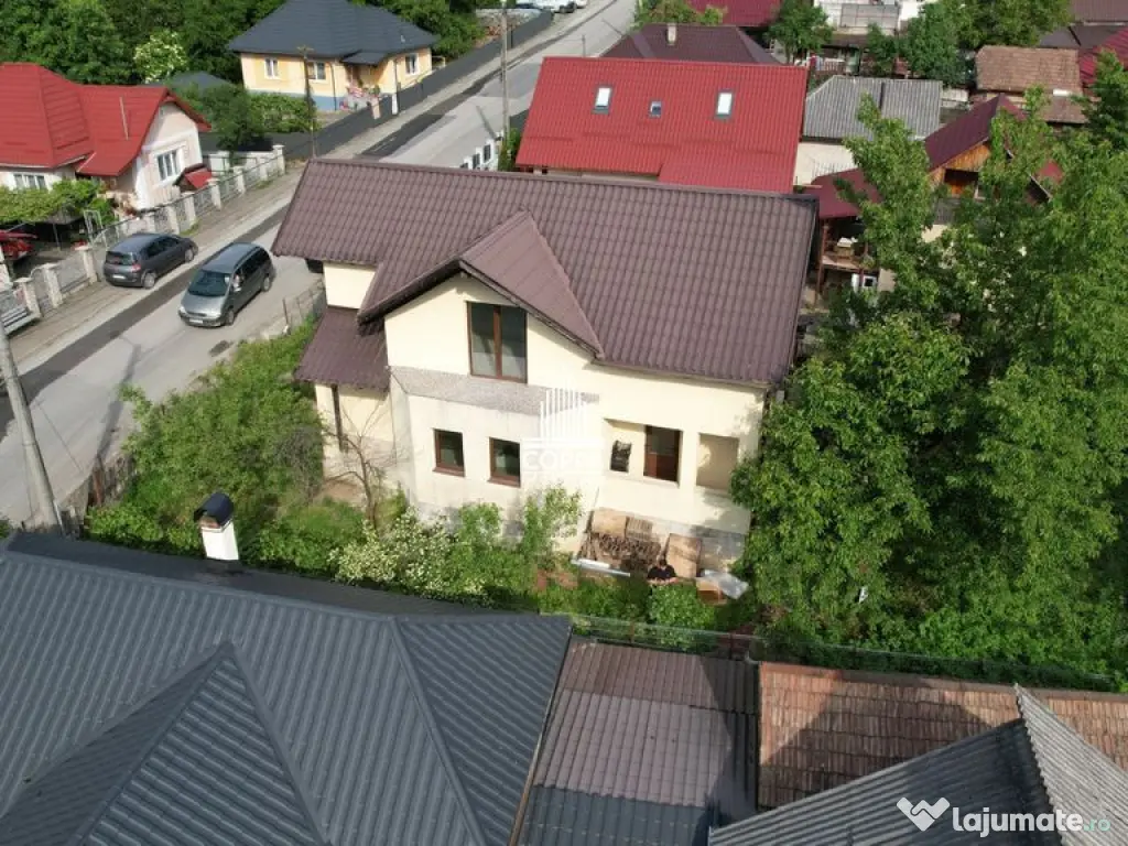 Casa zona Ferneziu / Limpedea 