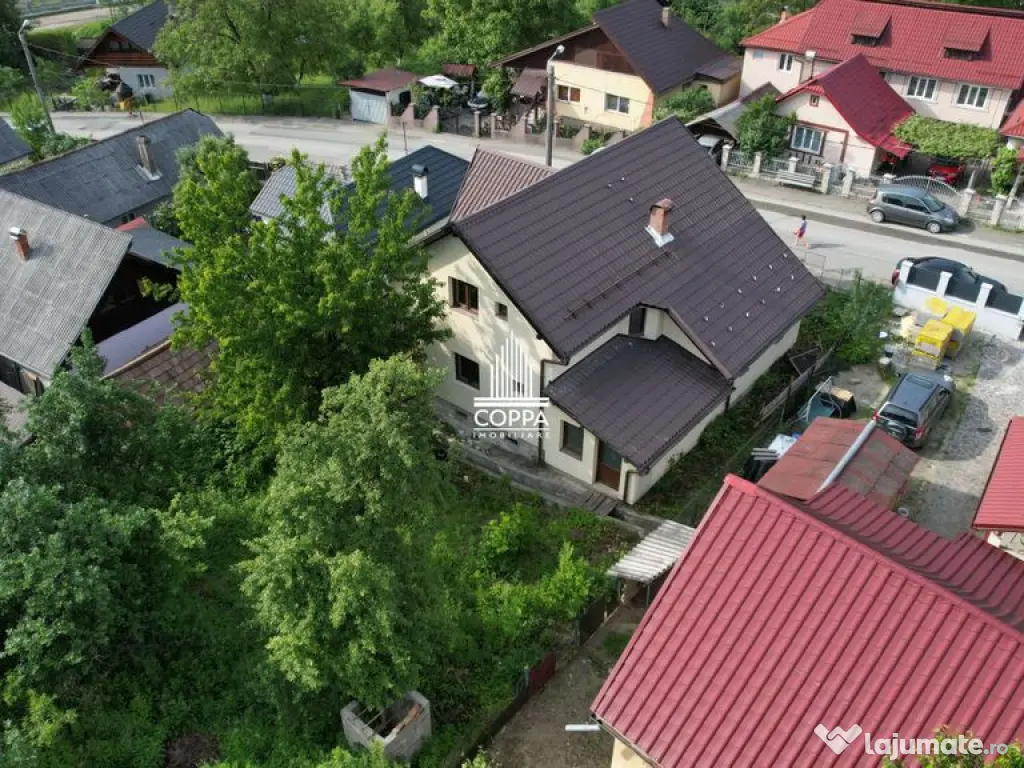 Casa zona Ferneziu / Limpedea 