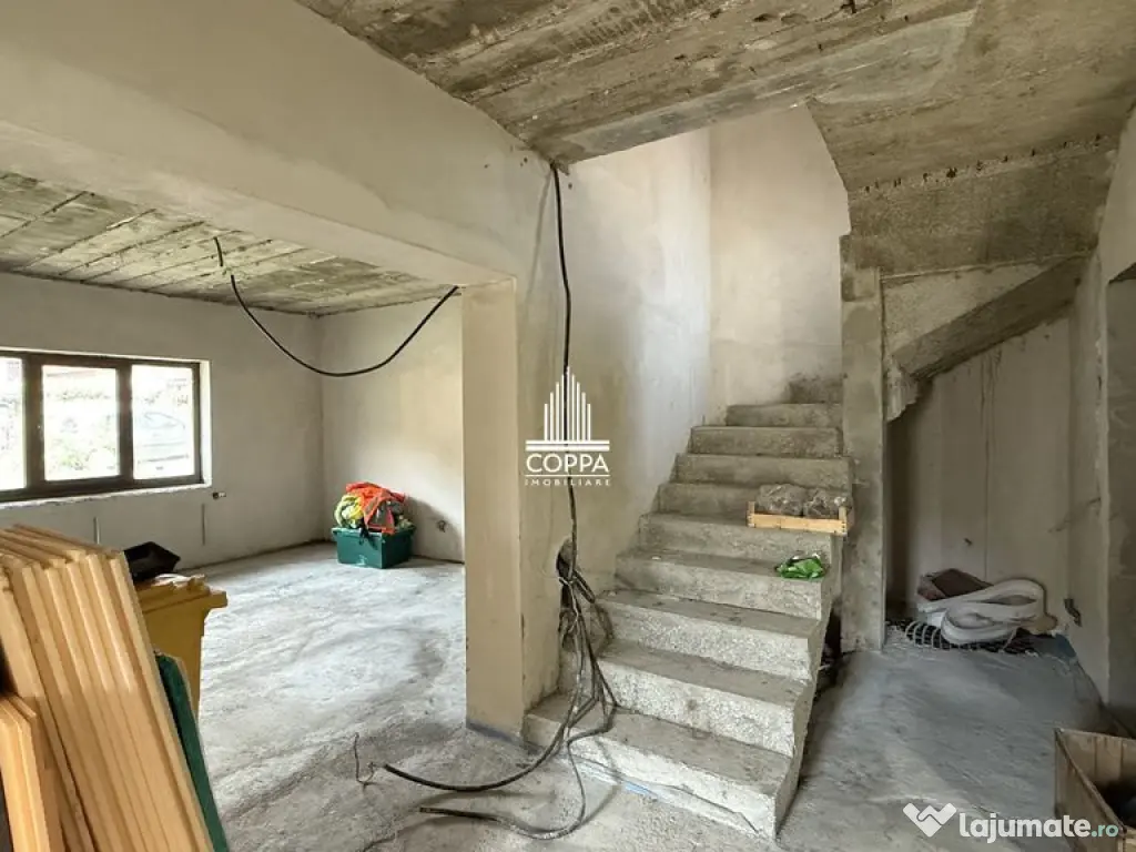 Casa zona Ferneziu / Limpedea 