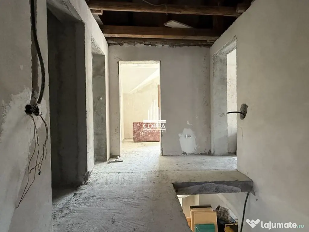 Casa zona Ferneziu / Limpedea 