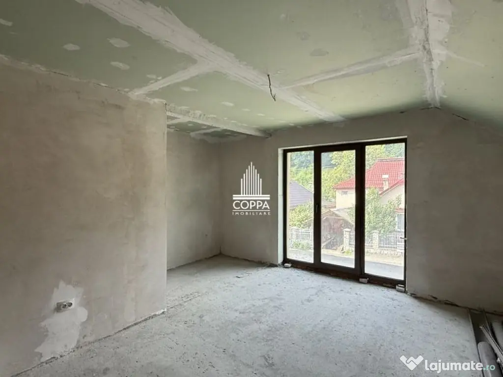 Casa zona Ferneziu / Limpedea 