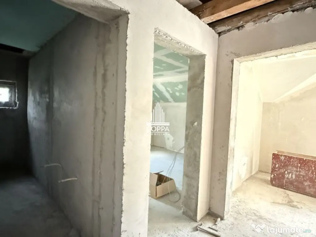 Casa zona Ferneziu / Limpedea 