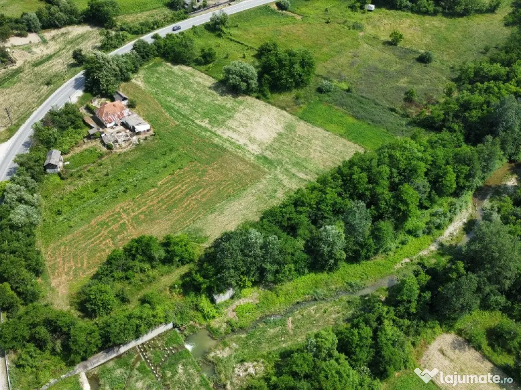 TEREN COMERCIAL, LOGISTIC SAU PARCELABIL - 10.176 Mp 