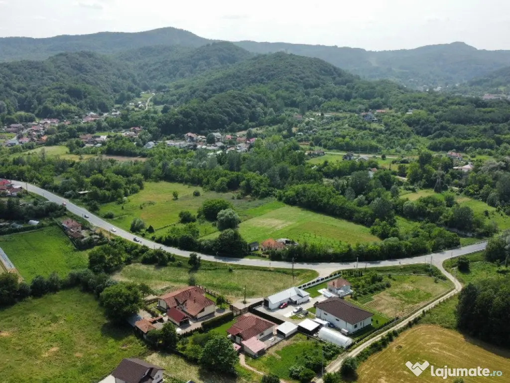 TEREN COMERCIAL, LOGISTIC SAU PARCELABIL - 10.176 Mp 