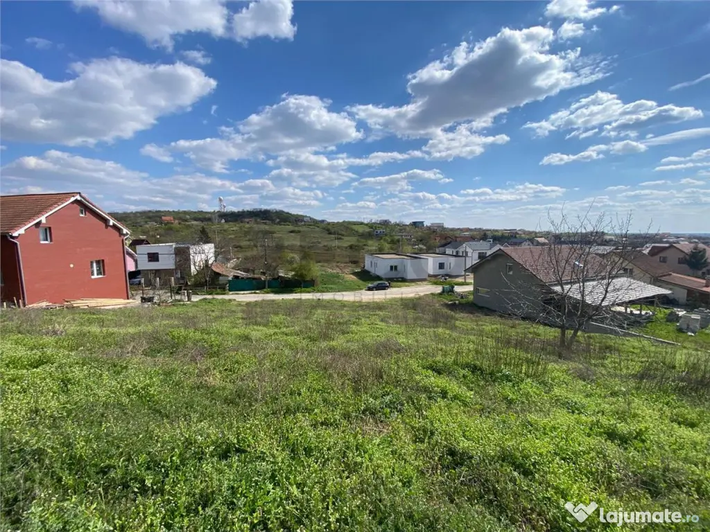 RECO Teren intravilan in Oradea Oncea 1129mp 