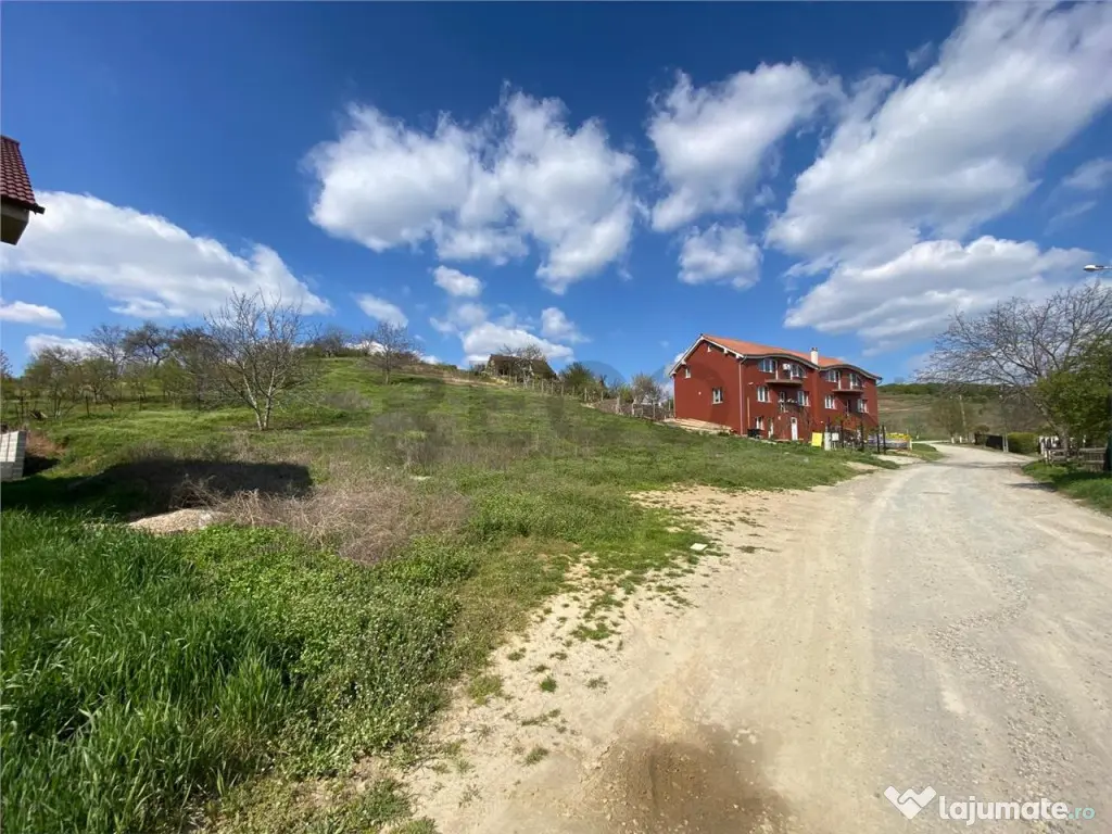 RECO Teren intravilan in Oradea Oncea 1129mp 