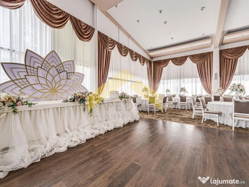 Sala de evenimente zona de agrement de , Arad