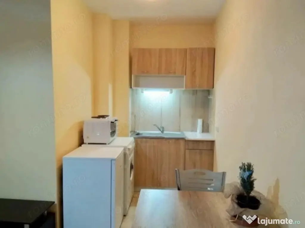 Apartament o camera in zona Aradului