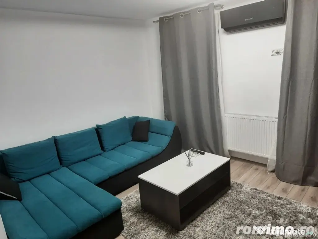 Garsoniera in zona Simion Barnutiu