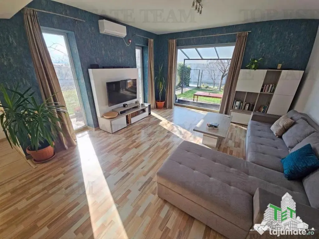 Vila P 2 cu vedere spectaculoasa la lacul Siutghiol, Mamaia-