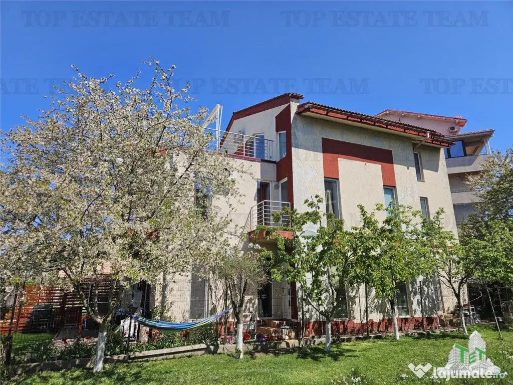 Vila P 2 cu vedere spectaculoasa la lacul Siutghiol, Mamaia-