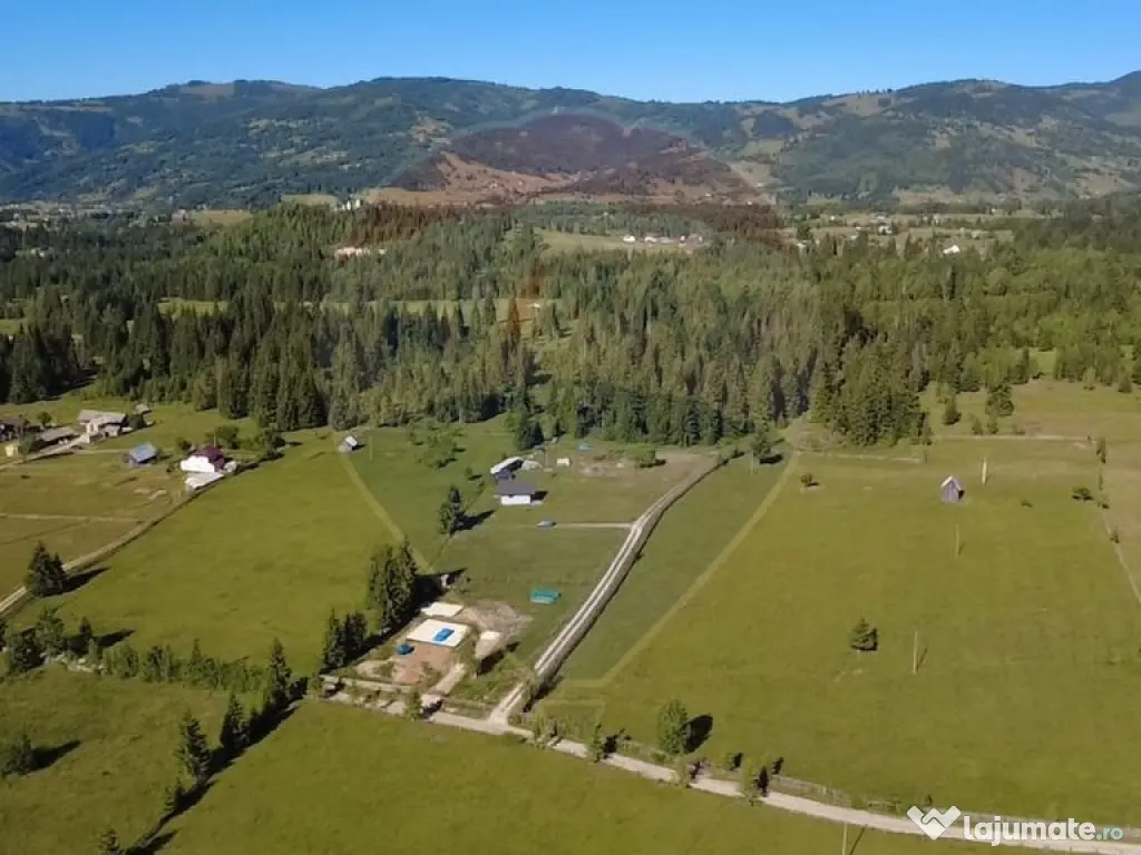 Teren 19,370mp Neagra Sarului / Strada Șestină