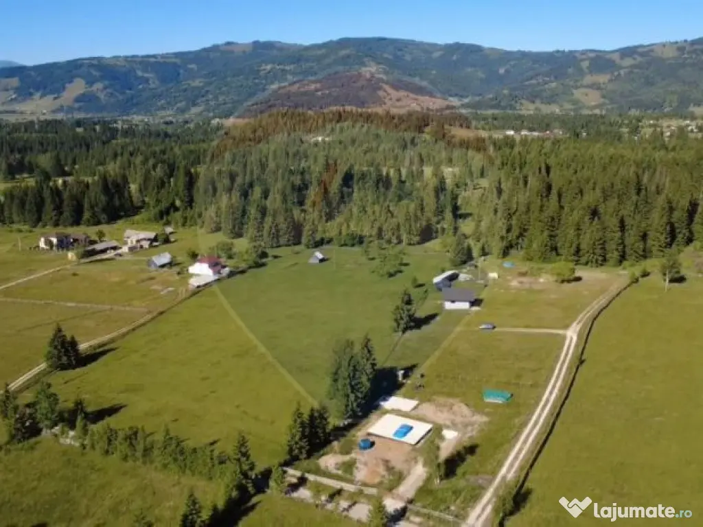 Teren 19,370mp Neagra Sarului / Strada Șestină