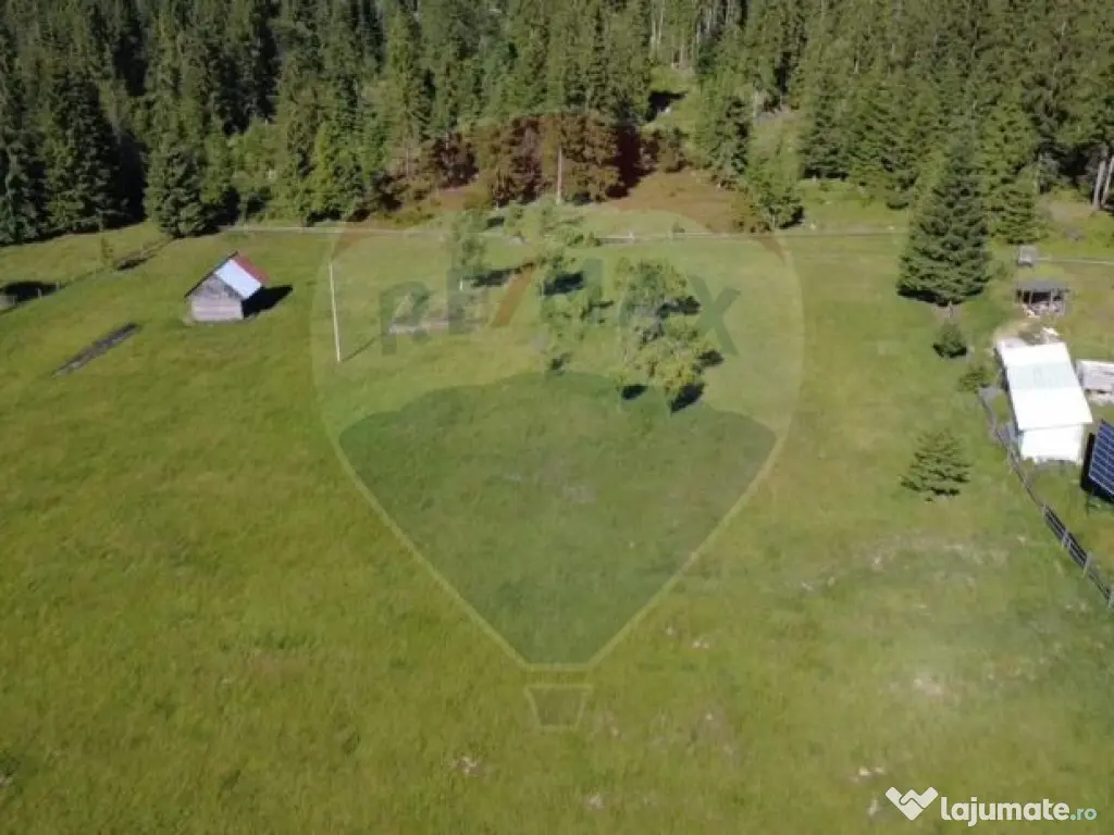 Teren 19,370mp Neagra Sarului / Strada Șestină