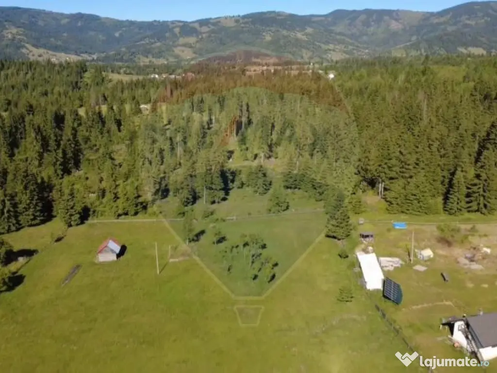 Teren 19,370mp Neagra Sarului / Strada Șestină