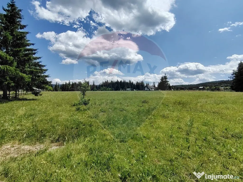 Teren 19,370mp Neagra Sarului / Strada Șestină