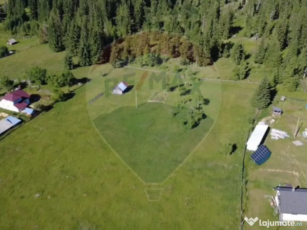 Teren 19,370mp Neagra Sarului / Strada Șestină